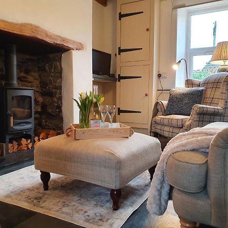 Cosy Cottage In Heart Of Llangollen Zewnętrze zdjęcie