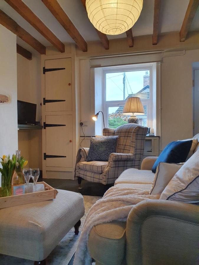 Cosy Cottage In Heart Of Llangollen Zewnętrze zdjęcie